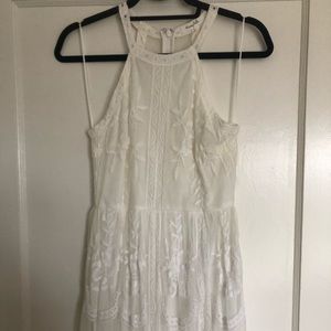 Honey Belle | Lace Maxi Dress